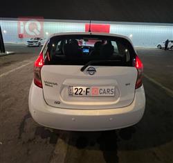 Nissan Versa Note